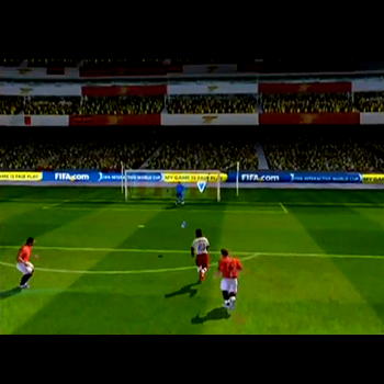 FIFA 09 オールプレイ